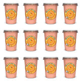 MANGO AROMALI 12'Lİ GURME PAMUK ŞEKERLER