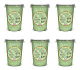 KİVİ AROMALI 6'LI GURME PAMUK ŞEKERLER