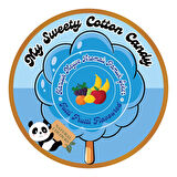 TUTTİ FRUTTİ AROMALI GURME PAMUK ŞEKER