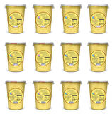 LİMON AROMALI 12'Lİ GURME PAMUK ŞEKERLER