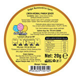LİMON AROMALI 12'Lİ GURME PAMUK ŞEKERLER