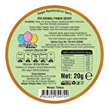 KİVİ AROMALI GURME PAMUK ŞEKER