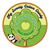 MANGO, ELMA, VANİLYA AROMALI 3'LÜ GURME PAMUK ŞEKERLER