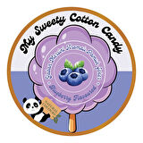 YABAN MERSİNİ AROMALI 3'LÜ GURME PAMUK ŞEKERLER