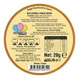 MUZ AROMALI 3'LÜ GURME PAMUK ŞEKERLER