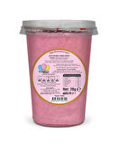 ÇİLEK AROMALI GURME PAMUK ŞEKER