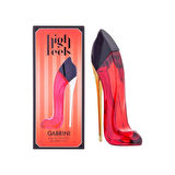 Piev Gabrini High Heels For Woman EDT Parfüm 50 Ml Kırmızı