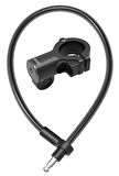 ONGUARD 8288 150X12 mm E-SCOOTER ANAHTARLI KİLİT