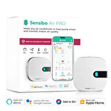 Sensibo Air Pro Hava Kalitesi İzleme Özellikli Akıllı Klima Kontrol Cihazı