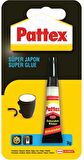 PATTEX YAPIŞTIRICI JAPON SÜPER 3 GR 177767