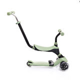 baby toys Funride 5 özellikli Oturaklı Işıklı  Tekerlekli 3 Tekerlekli Scooter