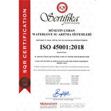 Sulook Waterlife Filtre 5 'li Lg Mebran Set Waterlife Su Arıtma Filtresi