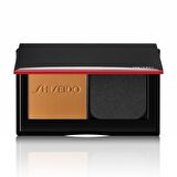 Shiseido Synchro Skin Self-Refreshing Custom Finish Powder 410 Canlandırıcı Özel Pudra