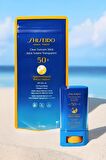 Shiseido Synchroshield Clear Suncare Stick Spf 50+ 20 gr