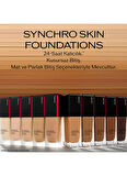 Syncro Skin Radiant Fondöten 340