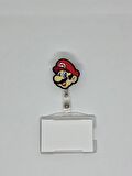 Süper Mario Temalı Yoyo Kartlık