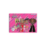 Keskin Color Lol Omg Resim Defteri 17X25Cm 15 Yaprak 300115-79 (Karışık Renk 1 Adet)