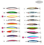 Fladen Nidingen Lüfer Kaşık 18Gr C