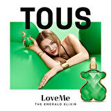 Tous LoveMe Emerald Elixir EDP 90ML Kadın Parfüm