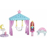 Mattel Oyuncak Barbie Dreamtopia Chelsea Oyun Alanı Hlc27