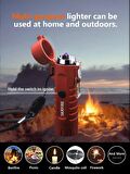 Explorer Electric Lighter Usb Çakmak - Alevsiz, Dumansız, Şarj Edilebilir