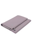 Victoria's Journals Not Defteri 14X20 Cm Zipco Clutch 80 Gram Lila 96 Yaprak Çizgili 211597