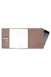 Victoria's Journals Not Defteri 14X20 Cm Zipco Clutch 80 Gram Bej 96 Yaprak Çizgili 211598