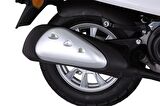 Mondial 50 Wing Scooter