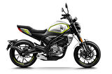 CFMOTO 250 CL-X Classic Motorsiklet
