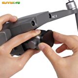 DJI Mavic Pro 2 Karbon Desen Filtre Kolay Sökme Takma Aparatı