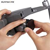 DJI Mavic Pro 2 Karbon Desen Filtre Kolay Sökme Takma Aparatı