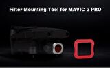 DJI Mavic Pro 2 CNC Lens Filtresi Kolay Sökme-Takma Aparatı 