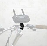 DJI Mavic Pro Kumandası Bisiklet Gidon Montaj Aparatı 3D baskılı 