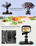Aksiyon Kamera Slider Insta 360 FIMI Palm OSMO Telefon İçin