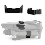 DJI Mavic Air 2 Pervane Tutucu Silikon Kelepçe Gövde Koruma 
