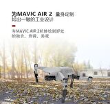 DJI Mavic Air 2  Yükseltme Ayağı 37mm Gimbal Koruma Güvenli İniş