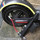 M365/Pro Elektrikli Scooter İçin Lastik Şişirme Sübap Ağız Aparatı 