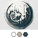 Mühür Mumu 50 Davetiye İçin 150 Boncuk Model: 17 Sisli Yağmur