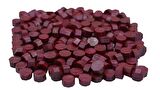 Mühür Mumu 100 Davetiye İçin 300 Boncuk Model: 32 Bordo