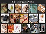 Mektup Damga Mühürü Gül ve Kalp + 30 Mühür Mumu + Eritme Kaşığı