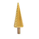 HSS Çelik Metrik Adım Matkap 3 Boy Spiral flüt 4-12/4-20/4-32mm