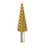 HSS Çelik Metrik Adım Matkap 3 Boy Spiral flüt 4-12/4-20/4-32mm