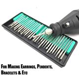 Elmas Freze Taşlama İğne Zımpara 30lu Set 2.35mm 3mm Dremel Hobi