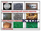 Tungsten Karbür PCB Kesme CNC Freze Ahşap İşleme 0.8mm 10 Adet 