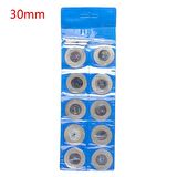 Dremel ve Döner Cihazlar için 30mm Dairesel Kesme Elmas Disk   