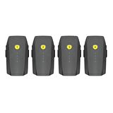 DJI Mavic Pro Kuş Kaçıran Köpekbalığı Göz Çıkartma Model5