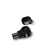 Bluetooth 4.1 X12 Kulaklık USB Manyetik Şarj A2DP AVRCP HFP HSP