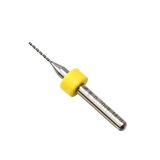 Tungsten Karbür Mini CNC Matkap Uç PCB Baskı Devre 10 lu Set 0.6-1.5mm