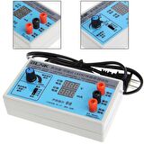 Elektronik Dedektör AC 220V Led ekran, Hafif Lcd Tester Boncuk Led Araçları