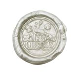 Mühür Mumu Çubuk Sıcak Tutkal 7mm x 20cm 6 lı Metalik Sedef